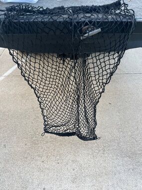 GMC Universal Black Cargo Net